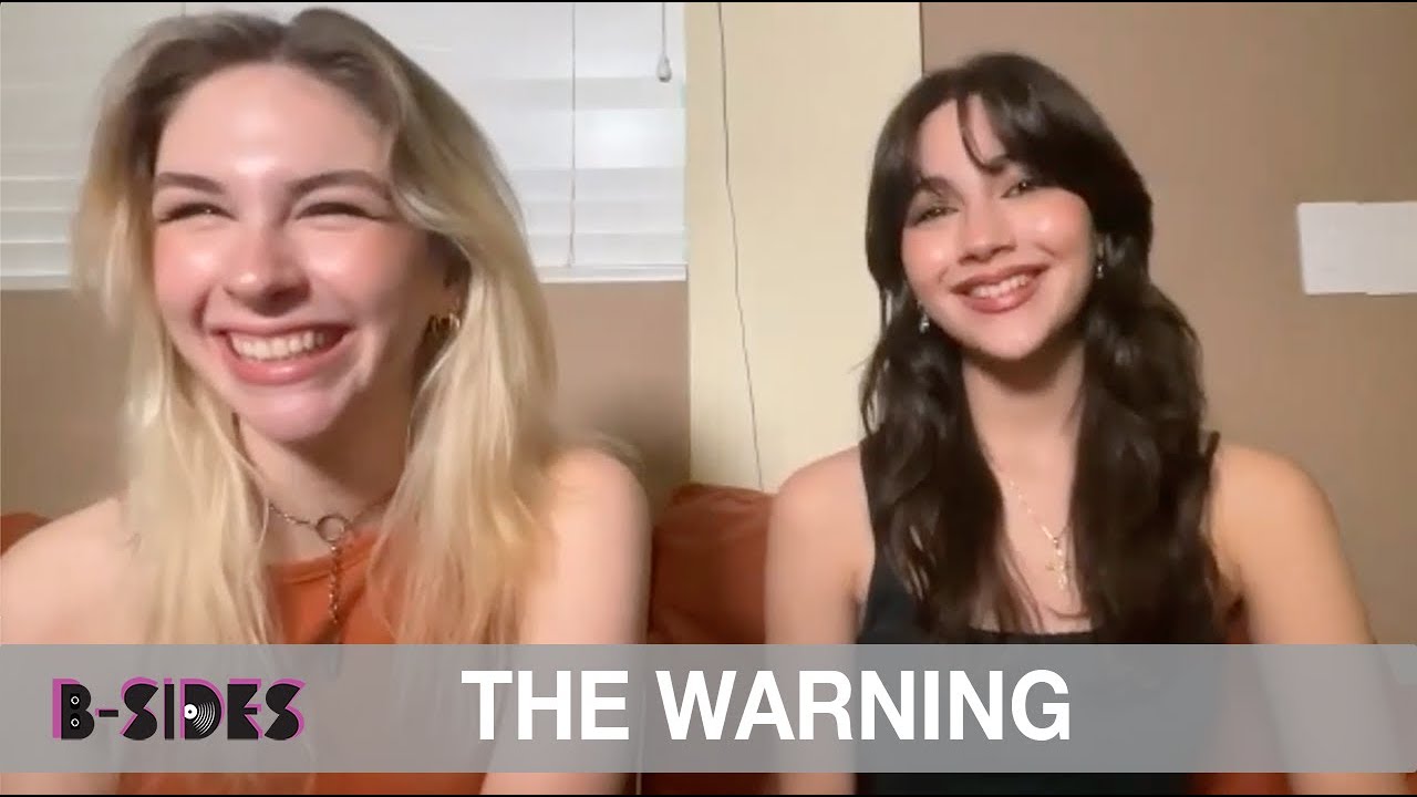 The Warning Talk Challenging Themselves on New Album Working With Other Producers, Band-Maid Collab