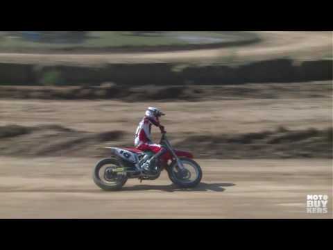 Espectacular salida de Franc Serra en el Rancho Canudas