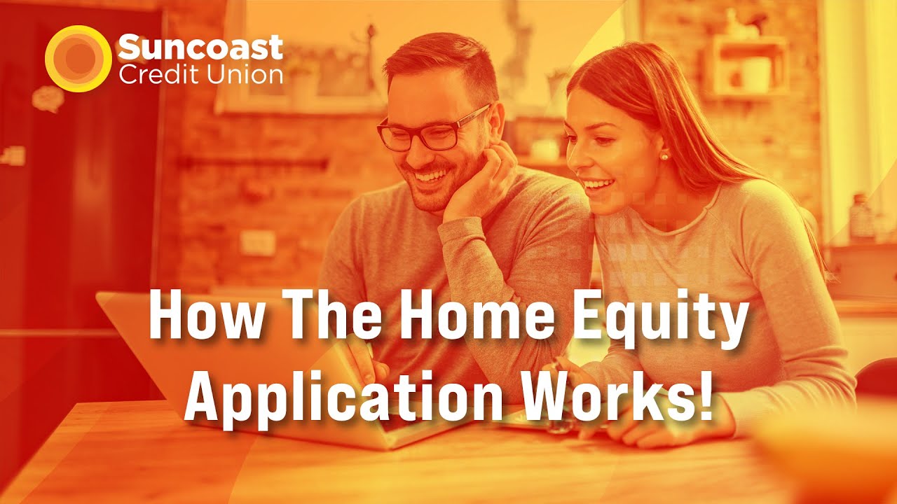 A Breakdown On How A Home Equity Application Works