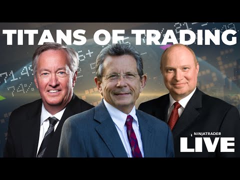 Titans of Trading: Larry Williams, Blu Putnam, and Dan Gramza join us LIVE