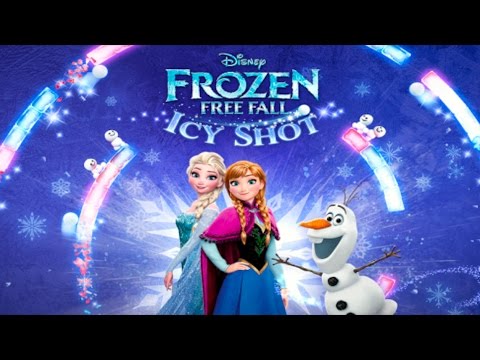 #Frozen Free Fall: Icy Shot By #Disney Casual Action & Adventure - iTunes/Android