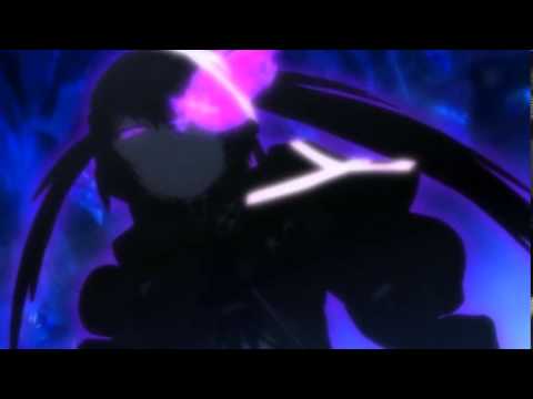 Mato Kuroi vs Black Rock Shooter demente AMV