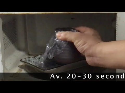 How to warm Sake ~ Micro Wave Oven ~