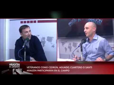 Belsué explica por qué hay que llenar La Romareda - Aspanoa 2016