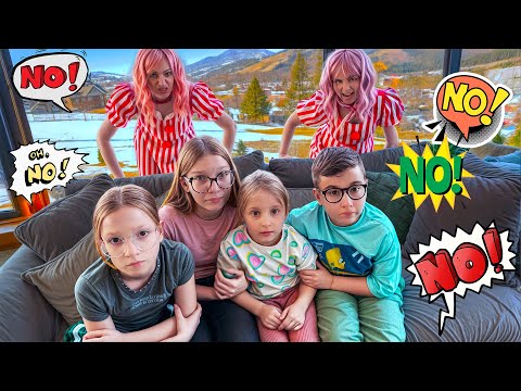 Supravietuim cu Cele mai Rele Dadace 😡👿