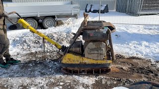 صفائح اهتزازية Wacker DPU 6055 | صورة 4 - Machineryline