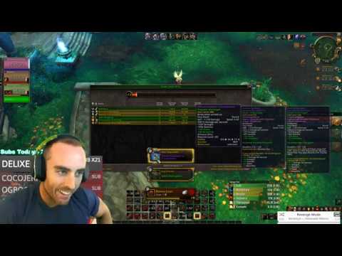 Bajheera - EPIC 385 iLVL WEAPON DROP FROM 3v3 ARENA! - WoW 8.0 BFA Warrior PvP