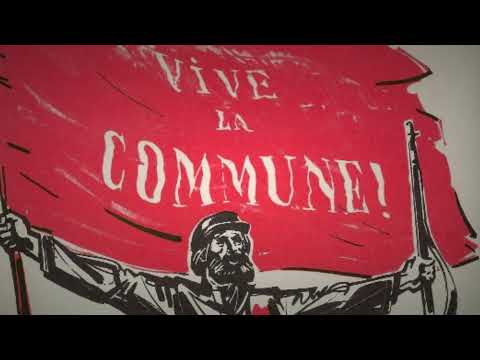 "L'International Noire" - French Anarchist Song