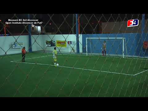 Mossoró x Alvorecer