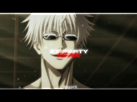 ex party' [edit audio] | summer walker & ciara