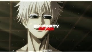 Download lagu ex party' [edit audio] | summer walker & ciara mp3