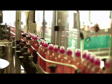 Magic Brands SA - Producer of soft drinks under famous licenses