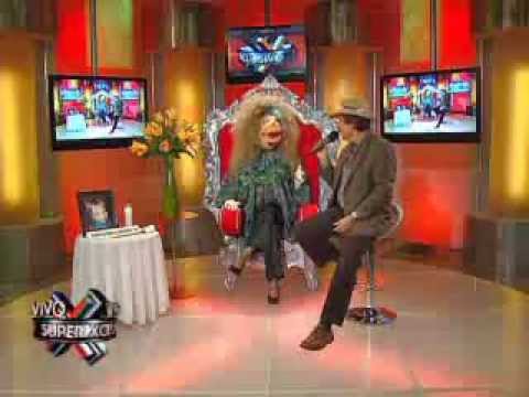 SuperXclusivo 6/7/12 - Felicidades a Raymond Arrieta pro su Caminata de Vida