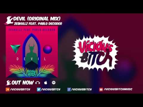 Zeskullz feat. Pablo Decoder - Devil (Original Mix)
