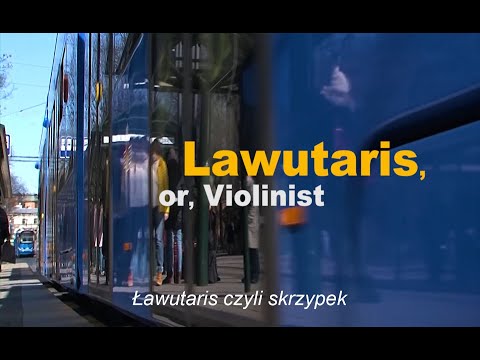 ŁAWUTARIS czyli Skrzypek. Krakowskim szlakiem Stefana „Korora” Dymitera