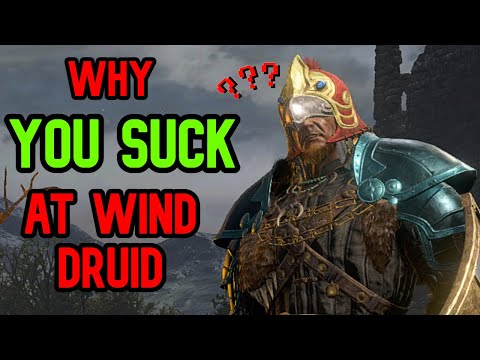 [Diablo 2] Why you SUCK at Wind Druid