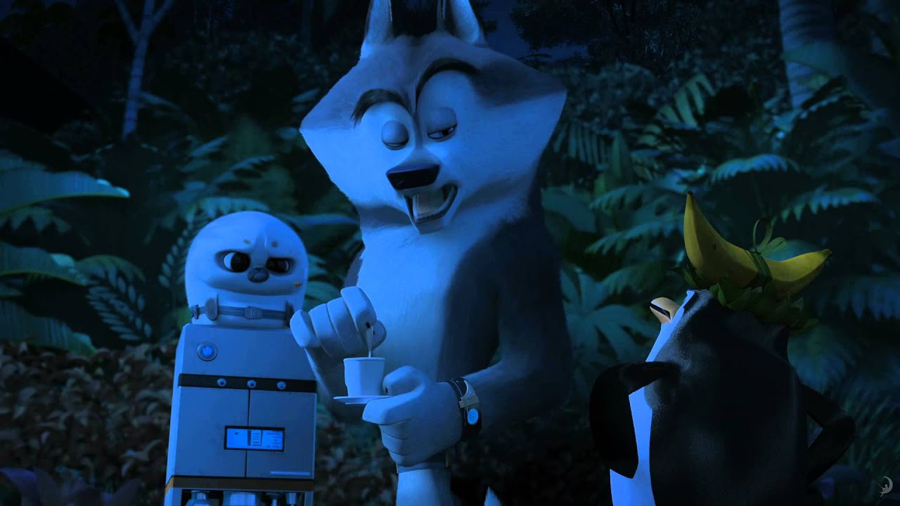 Trailer oficial de Os Pinguins de Madagascar