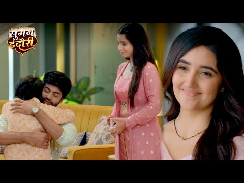 Suman Indori Promo: Suman Teerth Ne Apnayi Devika Ki Beti, Suman Ko Dikha Apna Bhai Rishi