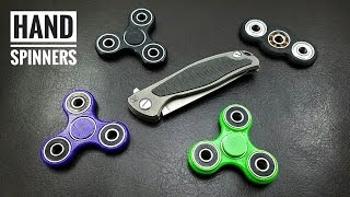 Hand Spinners - Fidget Toys