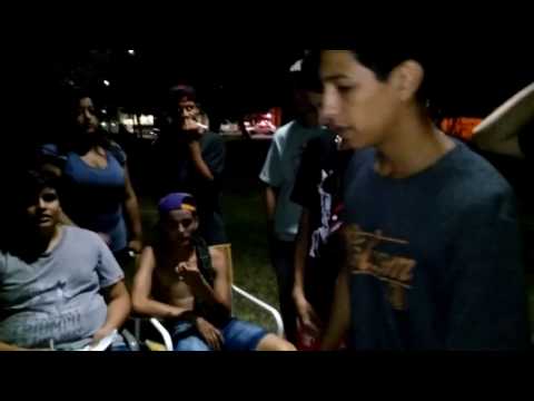 LOS INCÓGNITOS vs EL 3ER OJO - SEMIFINAL (3VS3 - 03/02) - Velo Free