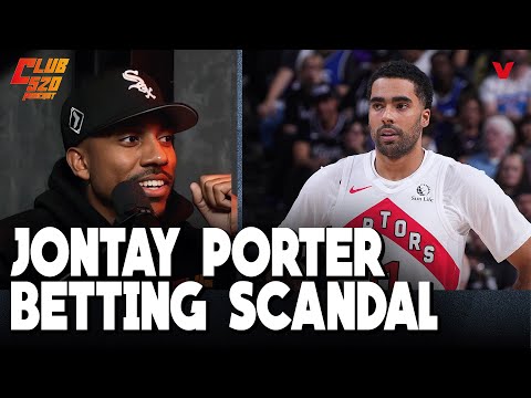 Jeff Teague GOES OFF ON Jontay Porter NBA betting scandal: "You get banned for that!” | Club 520