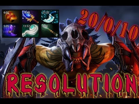Resolut1on Bloodseeker, Noone and Solo  - NEW BUILD![2140p]