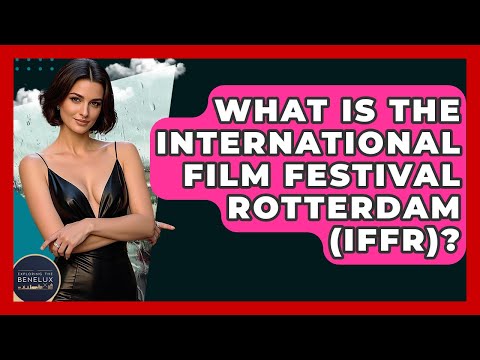 What Is The International Film Festival Rotterdam (IFFR)? - Exploring The Benelux