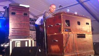 JTQ@Fête de la musique Thuin 18 june 2011