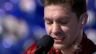 Andy Grammer - Have yourself a merry little christmas (Disney parks Christmas Day parade 2015)