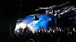 Timo Rautiainen &amp; Trio Niskalaukaus - Kova maa @ Lutakko 18.6.2016