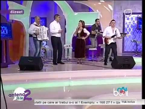 Pindu & Cornelia Rednic - Gura ta