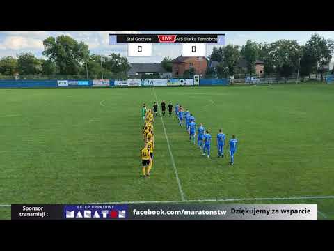 Stal Gorzyce - SMS Siarka Tarnobrzeg