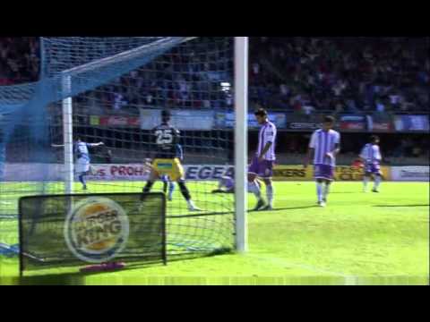 10/11 - J13 - Xerez CD 4-0 R Valladolid CF