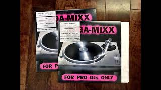 Color Me Badd - I Wanna Sex You Up - Mega-Mixx