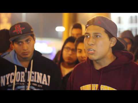 Stick vs Warpein - Batallas Raptonda 2016 [12-Ago]