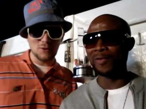 #CHOAMVA12: Ees and Mandoza thank Africa - Channel O