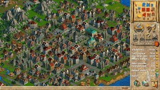 Anno 1602 History Edition Longplay Part 3