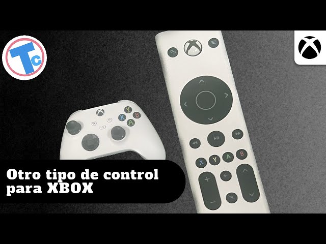 Vídeo relacionado con PDP - Media Remote para Xbox One y Series X/ S (Xbox Series X/ S)