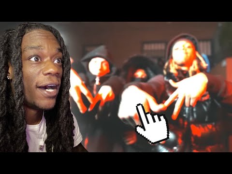 C Blu x KK Spinnin x Kdot KeepClickin x Ljay Gzz - 4 DEMONS | Dotty Reaction