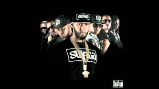 La Fouine feat. GSX - Conseil d&#39;ami (audio)