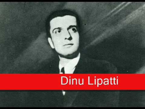 Dinu Lipatti: Brahms - Waltz No. 1, 2, 5, 6, 10, 14 & 15, Op  39