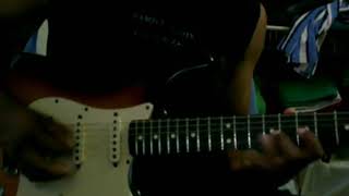 Hungry Days - Impellitteri Solo Cover