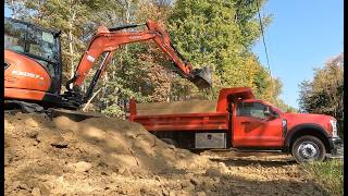 Building the Perfect Driveway for New Home Site