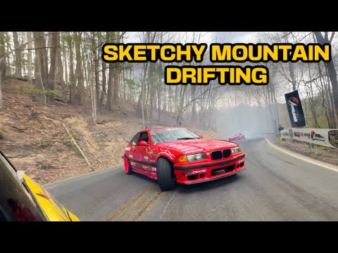 Touge Runs In America! (Drifting The Streets Of Appalachia)