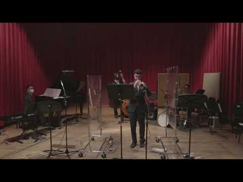 Mike Carr M.M. Jazz Trumpet Recital #1