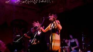 Swing Out Sister Live in London Somewhere In The World - Shapes and Patterns - Brill!