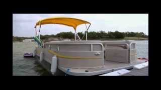 preview picture of video 'Flying And Floating Toys Infomercial - Boat and Jet Ski Rentals at Lake Lewisville'