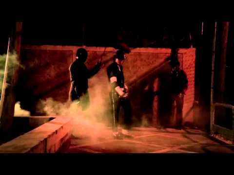 Mr. Vegas - Gallis Sassa Step | Official Music Video