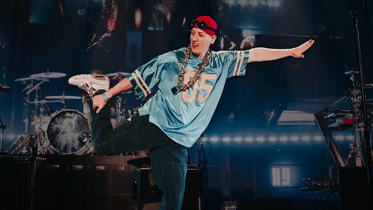 The Offspring - Pretty Fly (For a White Guy) with THE PRETTY FLY GUY | Live in Los Angeles (2025)