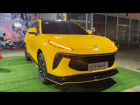 NEW 2023 Dongfeng FORTHING T5 EVO - Exterior And Interior